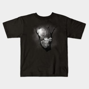 Bark at the Moon Kids T-Shirt